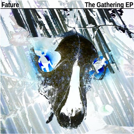 The Gathering EP by Fature, front cover