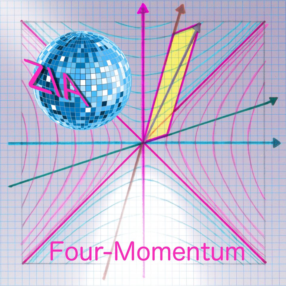 ZIA - Four-Momentum front cover